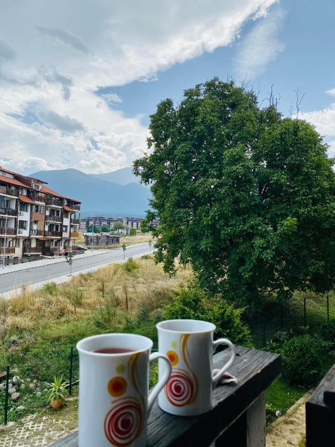 Studio El - All Seasons Bansko Ngoại thất bức ảnh