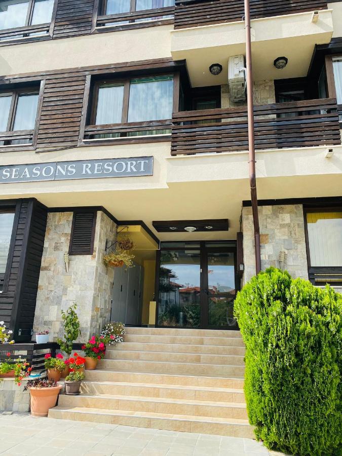 Studio El - All Seasons Bansko Ngoại thất bức ảnh
